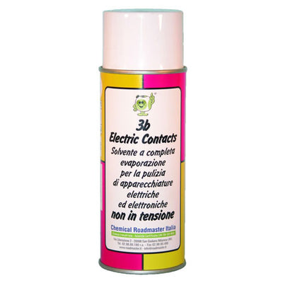 3B Electric Contacts - Industria - Chemical Roadmaster - Chemical Roadmaster