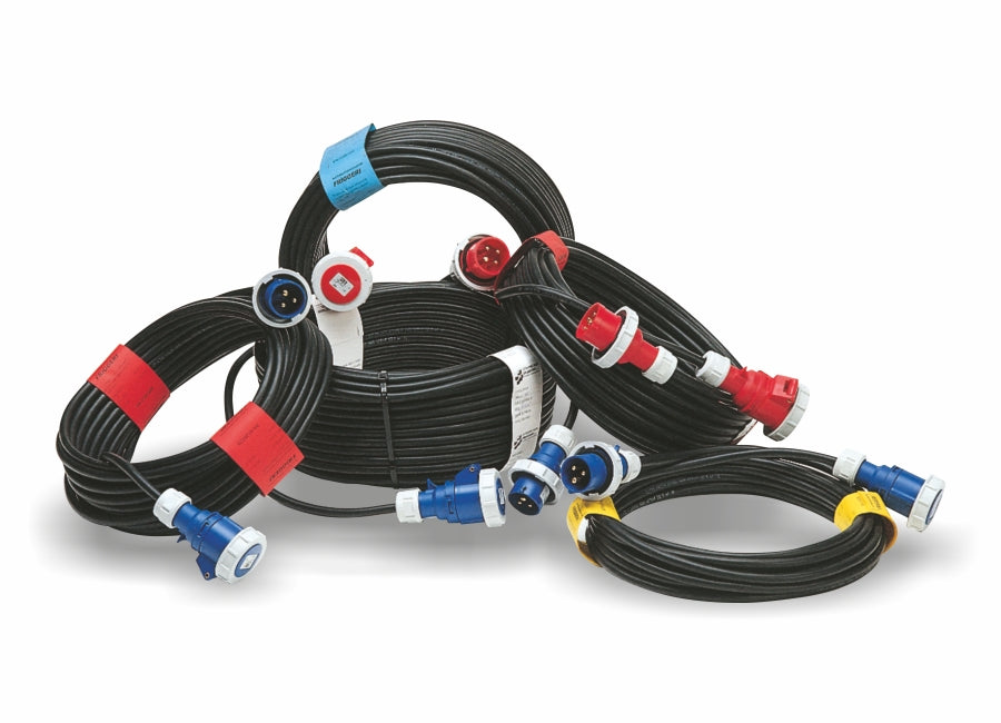 Prolunga industriale Friggeri PR-0125G25