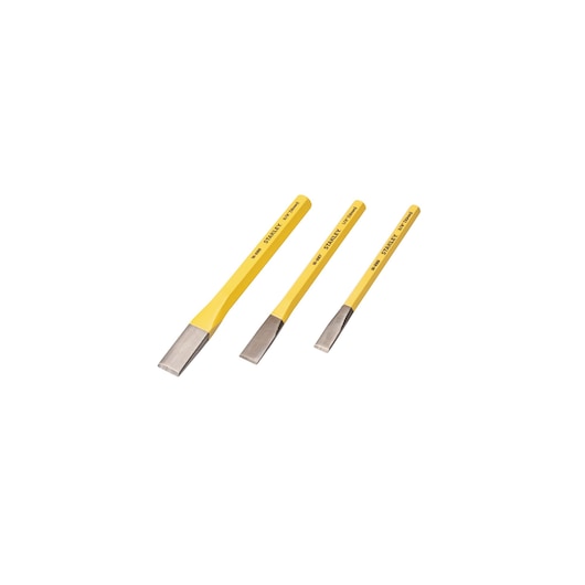 Set Scalpelli per Meccanici (4-18-298) Stanley
