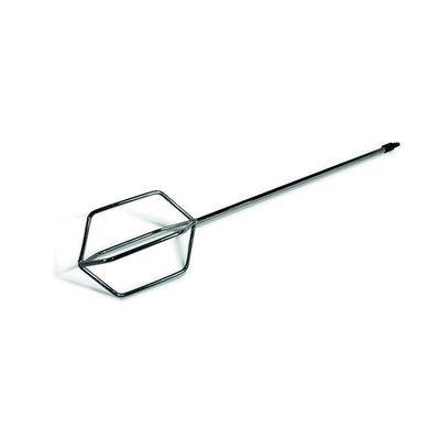 Pavan 4 spoke galvanized whisk mixer