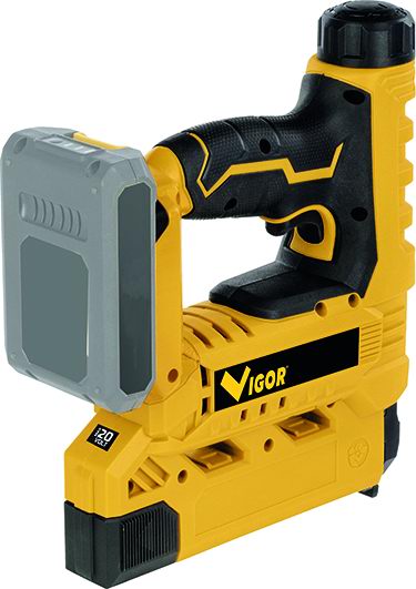 Fissatrici A Batteria V-Fb 20V Litio(Nuda) 15-25 Mm Vigor