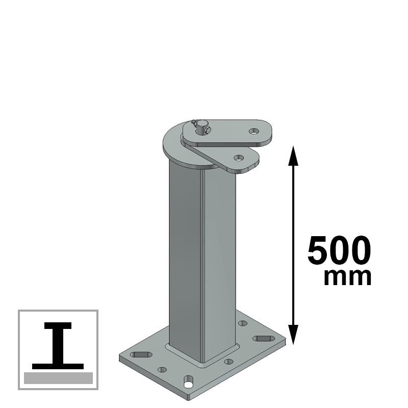 Torretta rotante tipo A – C CSC Edilizia 403S