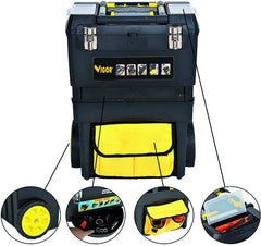 عربة أدوات Tool-Box 47x27x63 cm Vigor