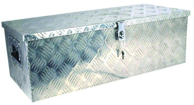 Bauli Vigor Portattrezzi Mod. V-76 Alluminio 76X33X24Cm