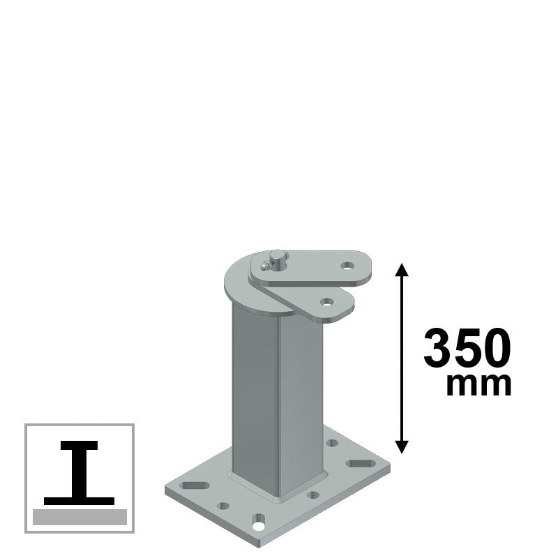 Torretta rotante tipo A – C CSC Edilizia 407S