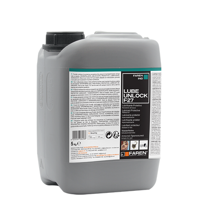 SOLVENTE LUBRIFICANTE MULTIFUNZIONE
