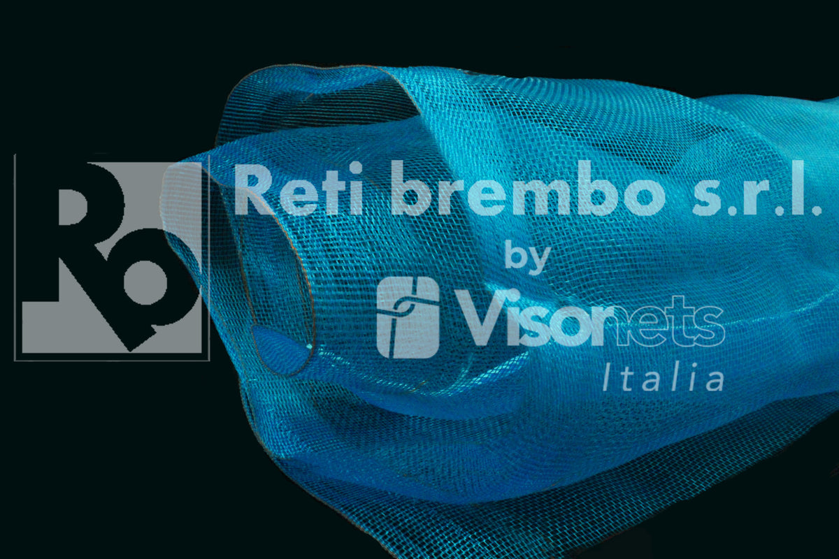 Teli antipolvere per ponteggi Reti Brembo