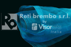 Dust sheets for scaffolding Reti Brembo