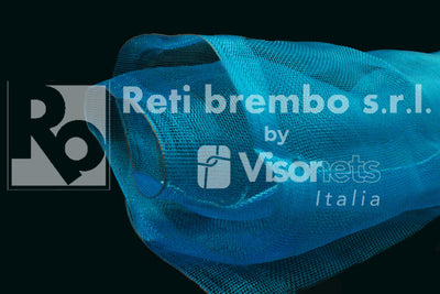 Teli antipolvere per ponteggi Reti Brembo