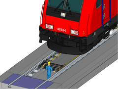 Reti per fosse d'ispezione Reti Brembo
