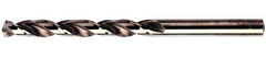 Brocas HSS Bi-Action fresadas, profundidad 1 mm Vigor