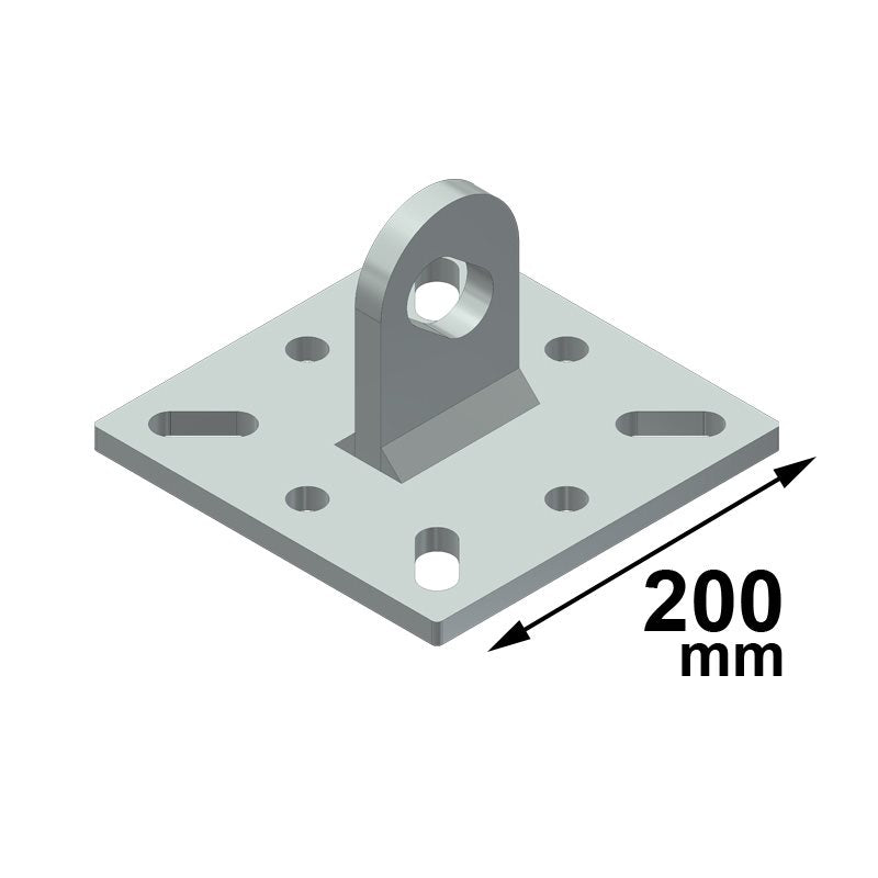 Ancoraggi tipo A – C 411P CSC Edilizia