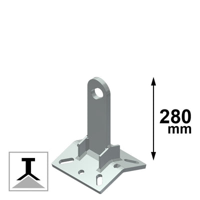 Ancoraggio tipo A – C 413C CSC Edilizia