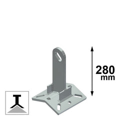 نقاط تثبيت نوع A – C CSC Edilizia 413D