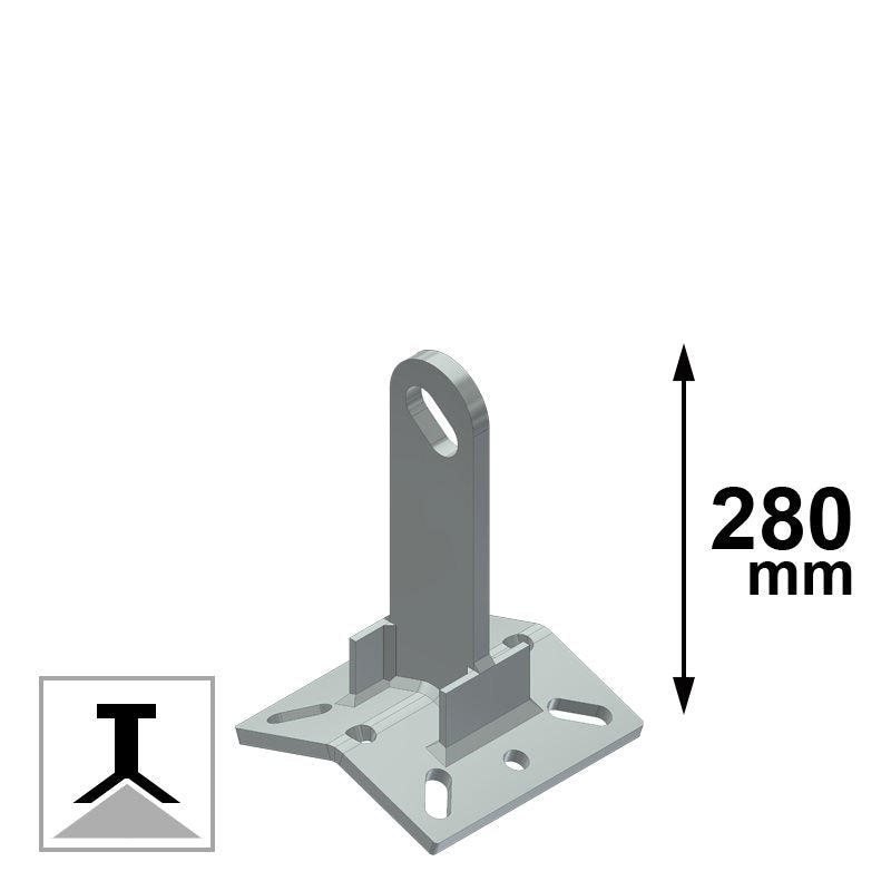 Ancoraggi tipo A – C 413D CSC Edilizia