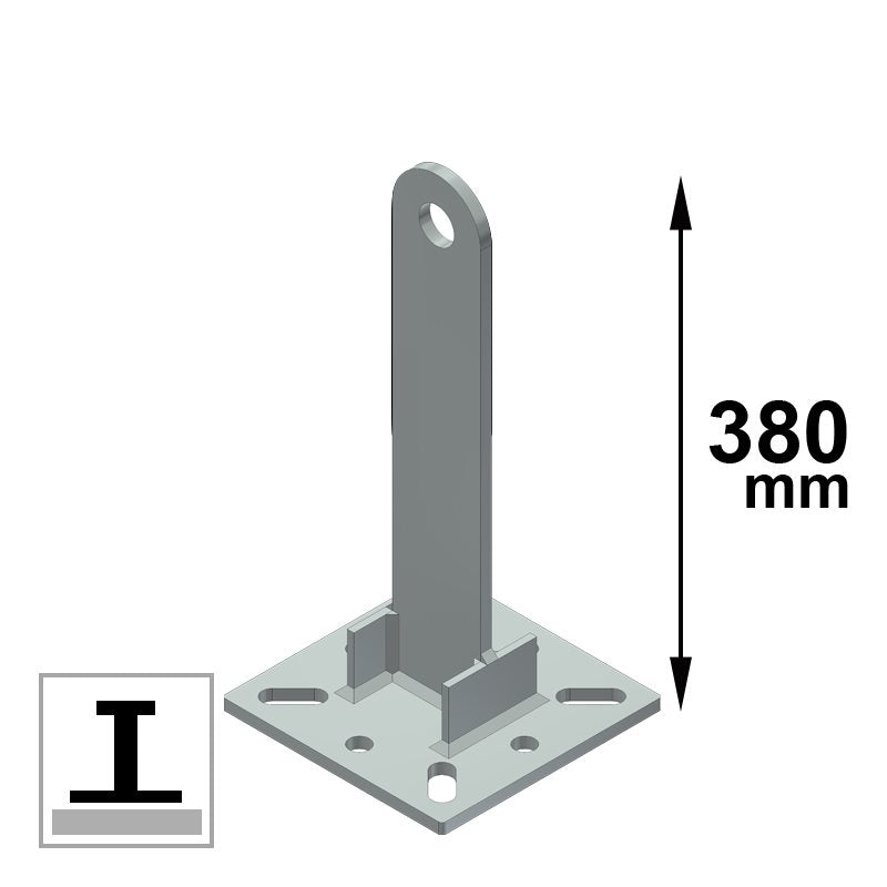 Ancoraggi tipo A 415 CSC Edilizia
