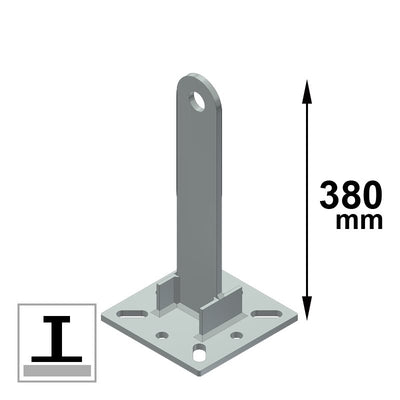 Ancoraggi tipo A 415 CSC Edilizia