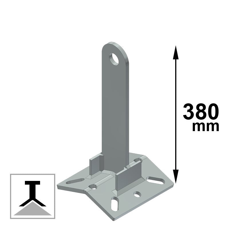 Ancoraggi tipo A 415D CSC Edilizia