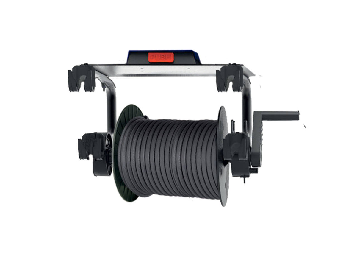 Kit accessori Kit avvolgitubo a muro con tubo (15 m) 41880 Annovi Reverberi