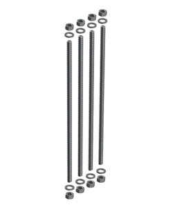 Kit barre filettate M16x500 419 CSC Edilizia