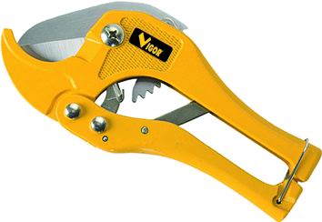 Tagliatubi Vigor Per Tubi Plastica 1/8-1.5/8"