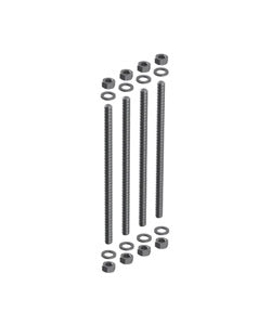 Palo indeformabile con dissipatore tipo A – C 506-35 CSC Edilizia