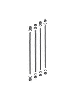 Kit barre filettate M12x300 419F CSC Edilizia