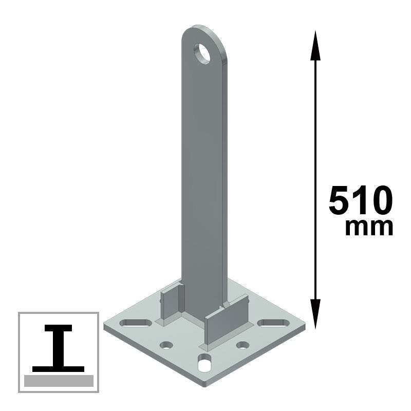 Ancoraggio tipo A 421 CSC Edilizia