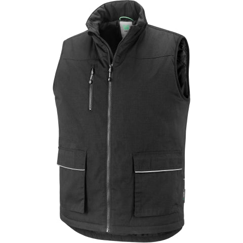 421050 GILET MONTREAUX - DPI e Sicurezza - Neri