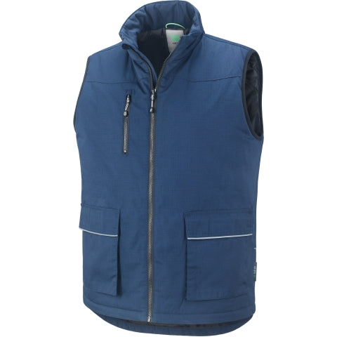 421051 GILET MONTREAUX - DPI e Sicurezza - Neri