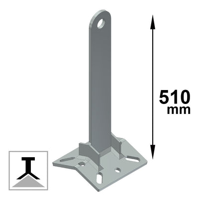 Ancoraggio tipo A 421C CSC Edilizia