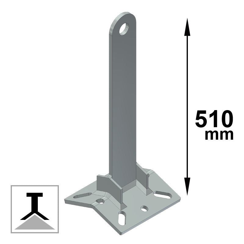 Ancoraggio tipo A 421C CSC Edilizia