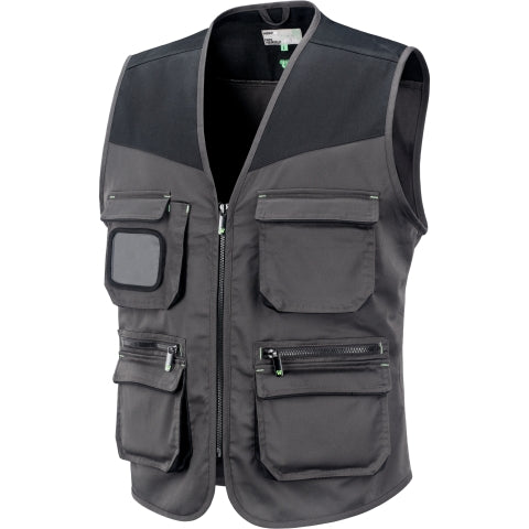 422089 GILET DISCOVERY - DPI e Sicurezza - Neri