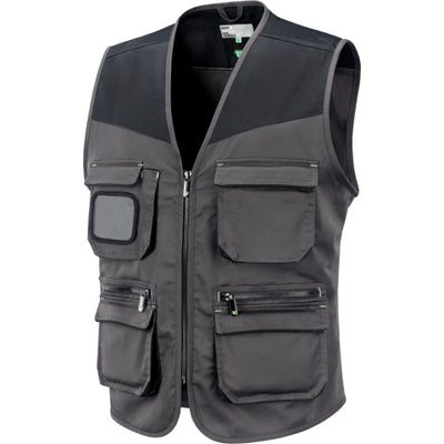 422089 GILET DISCOVERY - DPI e Sicurezza - Neri