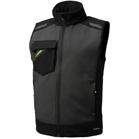 422220 GILET NICE STRETCH S - DPI e Sicurezza - Neri