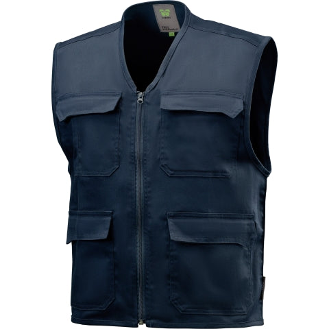 422235 GILET DENVER - DPI e Sicurezza - Neri