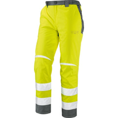 Pantalón de alta visibilidad de invierno Latina Neri 423137
