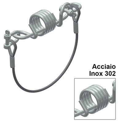 Dissipatore di energia inox 424C CSC Edilizia