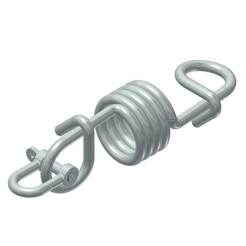Dissipatore di energia inox 424D CSC Edilizia