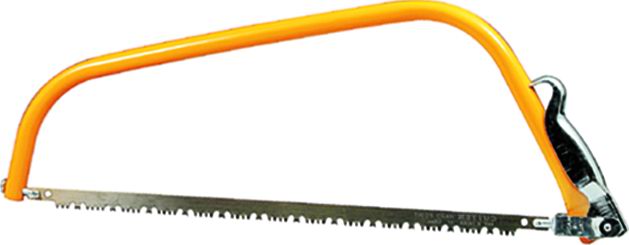 Vigor Segoncini Ad Arco Lama Bahco Fissa Extra 750 Mm