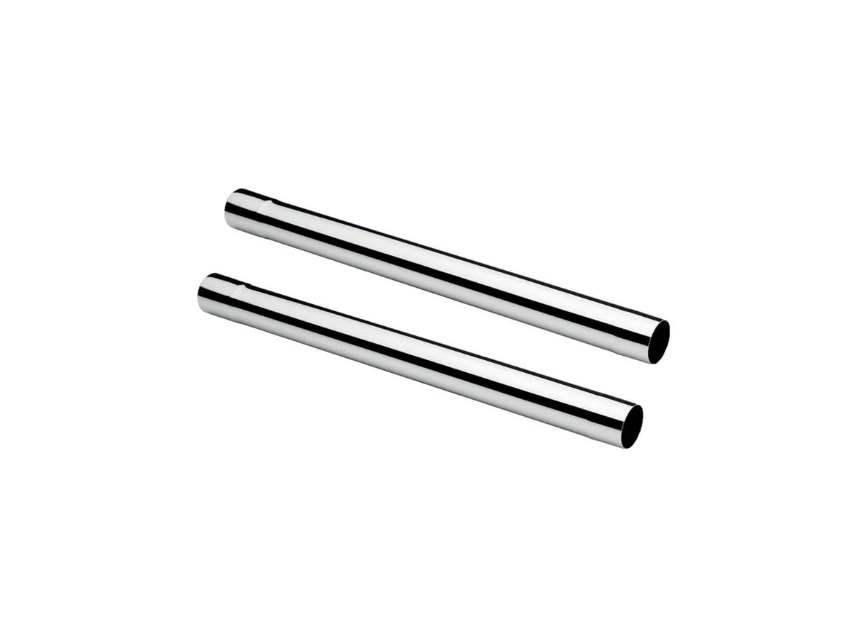 Tubo aspirazione Tubi rigidi di aspirazione in metallo (ø35/2×470 mm) 4340230 Annovi Reverberi
