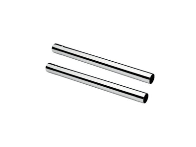 Tubo aspirazione Tubi rigidi di aspirazione in metallo (ø35/2×470 mm) 4340230 Annovi Reverberi