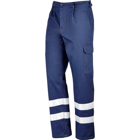 435230 SUPER/BLU HV - DPI e Sicurezza - Neri