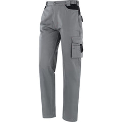 Pantaloni da lavoro Panther Grigio Neri 436196