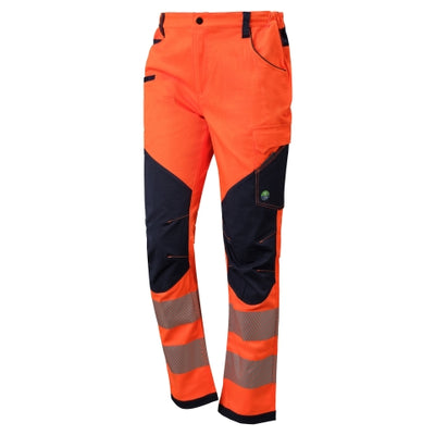 436323 PANTALONE NICE ST.HV - DPI e Sicurezza - Neri