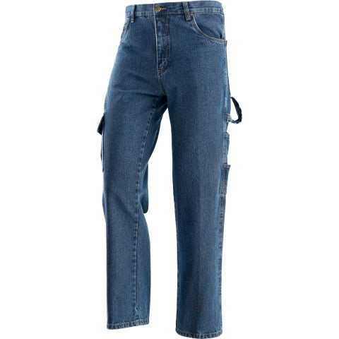 436502 JEANS - DPI e Sicurezza - Neri