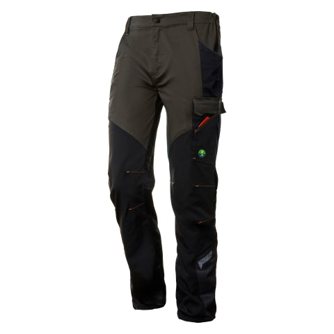437351 PANTALONE NICE STR. - DPI e Sicurezza - Neri