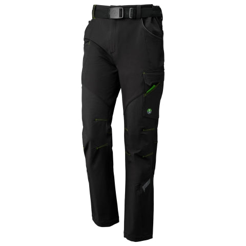 437355 PANTALONE NICE WARM - DPI e Sicurezza - Neri