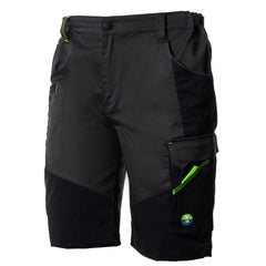 Pantalone lavoro Bermuda Nice Stretch Neri 437426