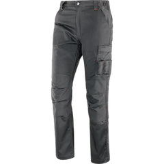 Pantalone da lavoro Evo Stretch Plus Neri 437440A